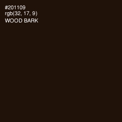#201109 - Wood Bark Color Image